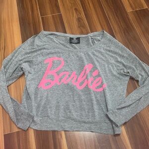 1X Barbie reckless karma long sleeve top